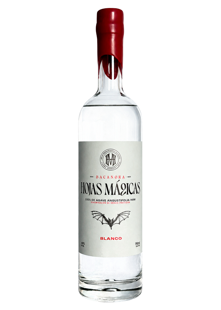 Bacanora Hojas Mágicas Bottle 750 ml.