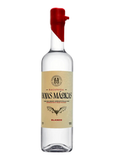 Botella Bacanora Hojas Mágicas 750 ml.