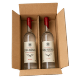 Duo Bottle Bacanora Hojas Mágicas 750 ml.