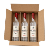 Tri Pack Bacanora Hojas Mágicas Bottle 750 ml.