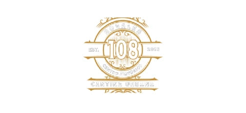 Logotipo de Rosales 108