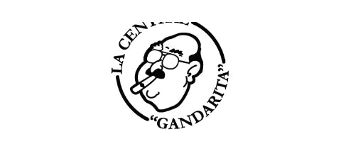 Logotipo de La Central Gandarita