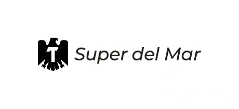 Logotipo de Super del Mar