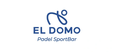 Logotipo de El Domo Pádel SportBar
