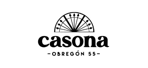 Logotipo de Casona Obregón 55