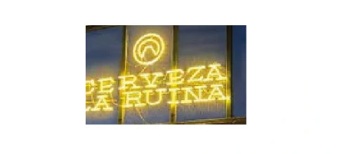 Logotipo de Cerveza La Rutina