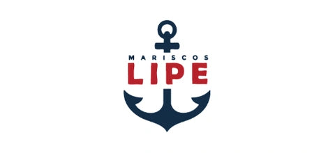 Logotipo de Mariscos Lipe