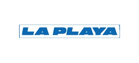 Logotipo de La Playa