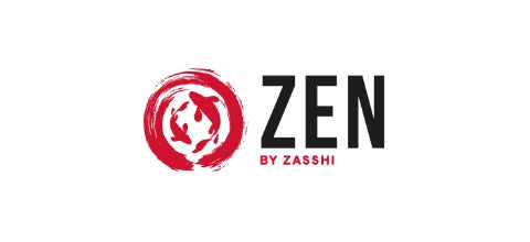 Logotipo de ZEN by Zasshi