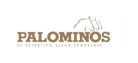 Logotipo de Palominos