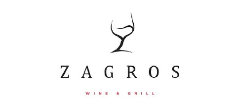 Logotipo de Zagros Wine & Grill