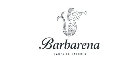 Logotipo de Barbarena