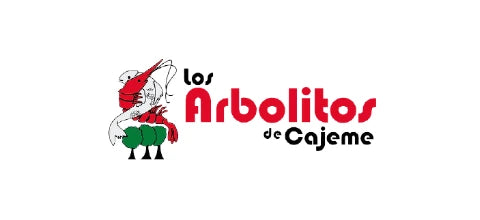 Logotipo de Los Arbolitos de Cajeme