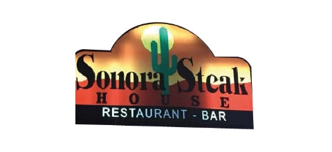 Logotipo de Sonora Steak House