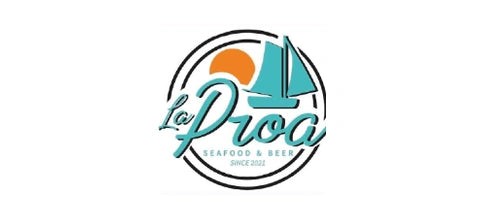 Logotipo de La Proa