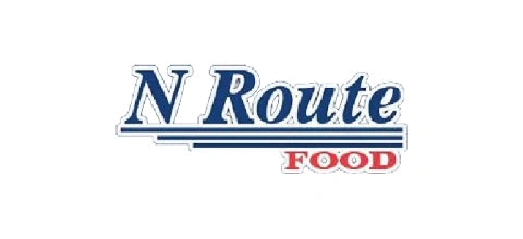 Logotipo de N Route Food