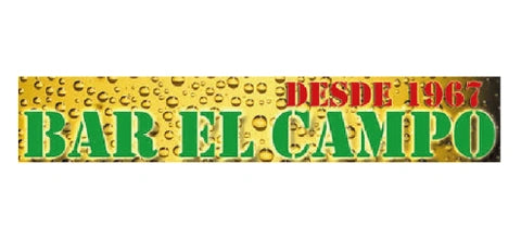 Logotipo de Bar El Campo