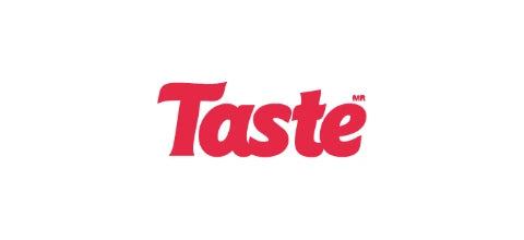 Logotipo de Taste