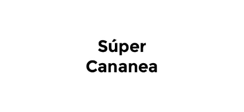 Logotipo de Súper Cananea