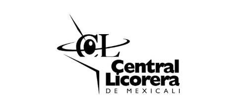 Logotipo de Central Licorera de Mexicali